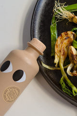 Greek Extra Virgin Olive Oil with Garlic