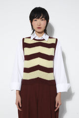 Erin Vest Stripes