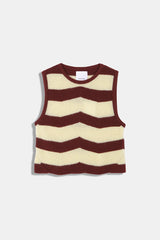 Erin Vest Stripes
