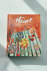 By Heart Cookbook
