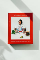 Soups, Salads, Sandwiches