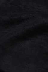 Vico Coat Meteorite Black
