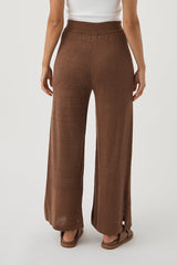 Brie Pant Chocolate