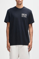 Camber Tee Black