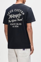 Camber Tee Black