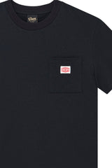 Parts & Service Pocket Tee Black