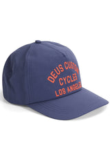LA Ripstop Cap Pageant Blue