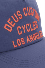 LA Ripstop Cap Pageant Blue
