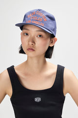 LA Ripstop Cap Pageant Blue