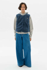 Jay Vest Blue