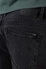 Slacker Denim Jean Ash Black