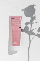 Apothecary Wild Rose Petal Soft Cream Exfoliator
