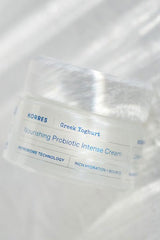 Greek Yoghurt Nourishing Probiotic Intense Cream