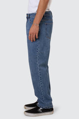 Slacker Denim Jean Stoned Blues