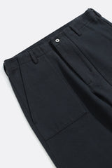 Coup Trouser Cotton Drill Navy