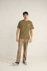 Desert Locals T-Shirt Military Olive