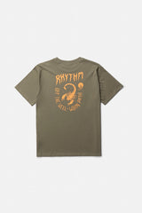 Desert Locals T-Shirt Military Olive
