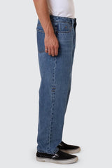 Slacker Denim Jean Stoned Blues