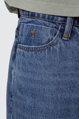 Slacker Denim Jean Stoned Blues