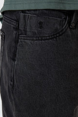 Slacker Denim Jean Ash Black
