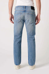 Lou Straight Wanderer Mid Vintage Indigo