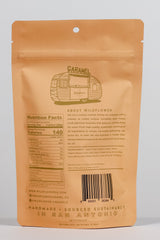 Maple Whiskey Caramels