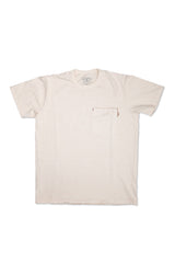 Million Mile Tee Vintage White