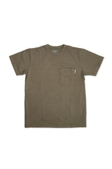 Million Mile Tee Olive