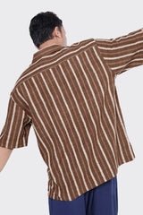 Pedro 4 Pocket Shirt Nutshell