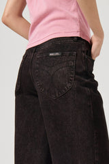 Relaxed Sailor Long Chocolate