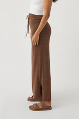 Brie Pant Chocolate