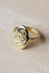 Serpent Rising Ring