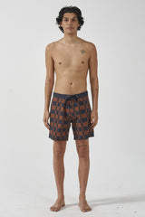 Revel Boardshort Tortoise Shell