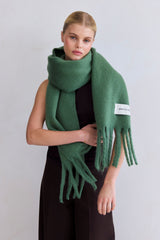 The Stockholm Scarf Forest Fern