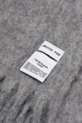 The Reykjavik Scarf w/ Wool Grey