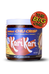 KariKari Garlic Chili Crisp The Big One