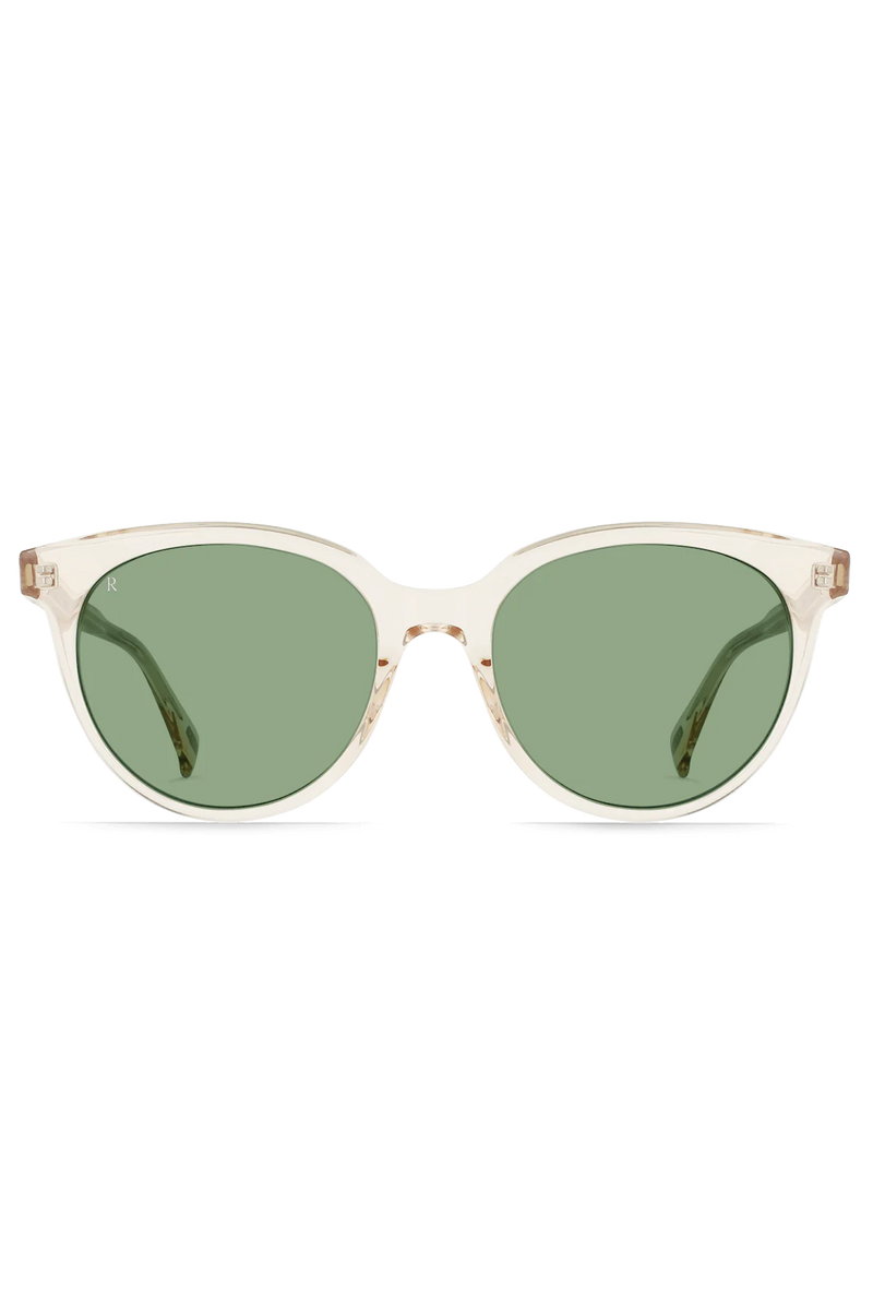 Lily Sunglasses Ginger / Pewter Mirror