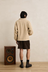 High Plains Quarter Zip Desert