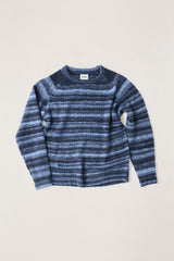 Kapu Knit Blue Space Dye