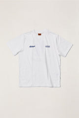 Phasers Graphic Tee White
