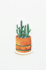 Terracotta Sticker