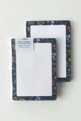 Wild Flowers Notepad