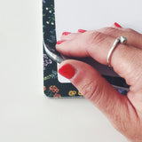 Wild Flowers Notepad