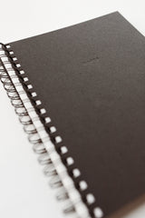 Notebook Noir