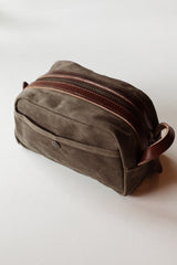 Dopp Kit Field Tan