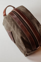 Dopp Kit Field Tan