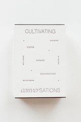 Cultivating Conversations Card Deck