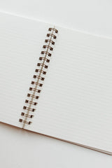 Standard Notebook Grey Watercolor Cover