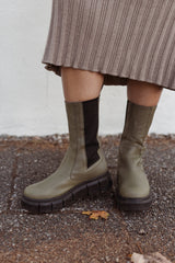 Armor Boot Khaki