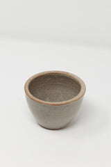 Woodfired Stoneware Smudge Bowl Celadon